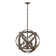 Luminaire suspendu 3 lumières Carson