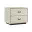 Hartzel Solid Wood End Table