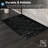 47.25" W X 31.5" D Rectangular Shower Base, Marble Grain-102057901