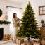 210' H Christmas Tree