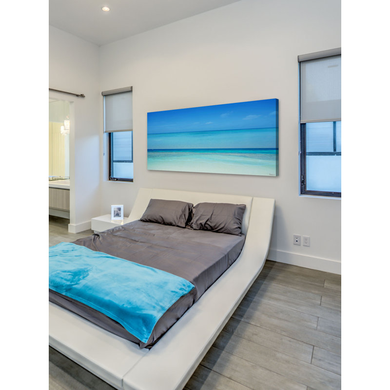 Parvez Taj - Wrapped Canvas Print, 45cm H x 91cm W x 3.8cm D