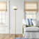 Perdita 71'' Torchiere Floor Lamp