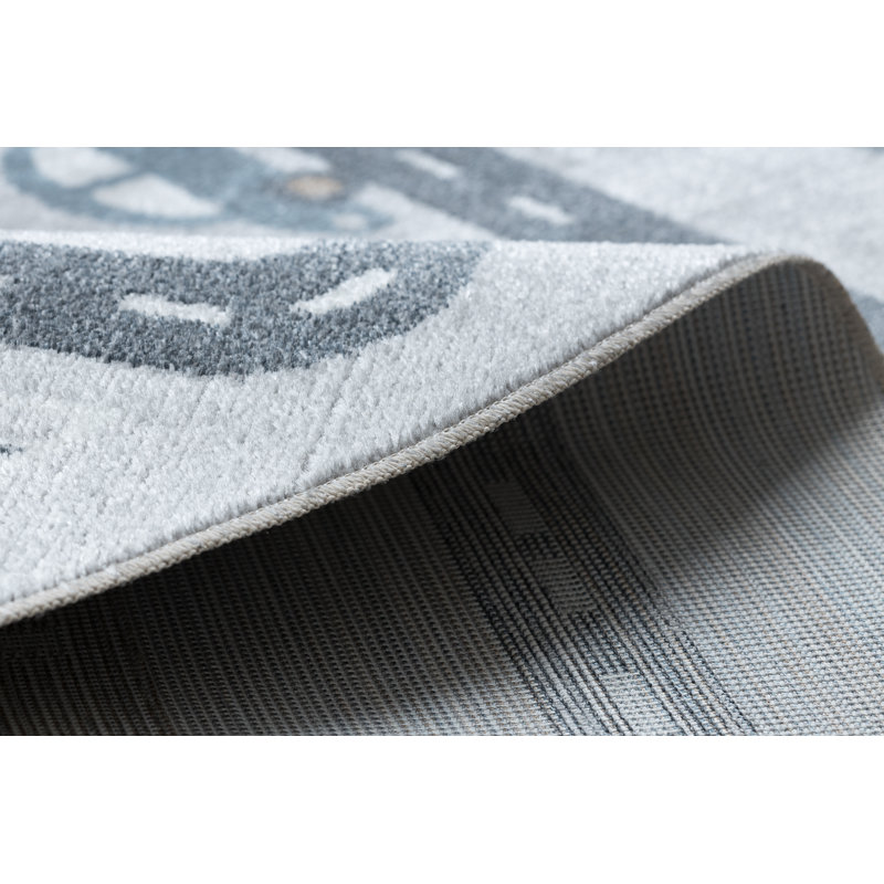 Hollo Area Rug, Round 200cm