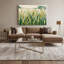 Toile hawaïenne canne à sucre beige-718390632