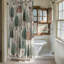 Yule Village - Rideau de douche Premium-1493450453