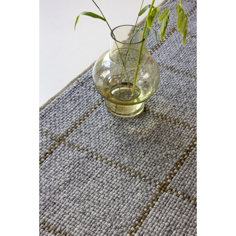 Craft Flatweave Geometric Area Rug, Rectangle 4'7" x 6'6"