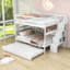 Igon Kids Full Over Full Bunk Bed with Trundle-263405739