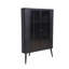 Armoire de rangement moderne à 3 niveaux