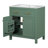 30'' Single Bathroom Vanity Base Only