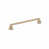 Signature Satin Brass selected