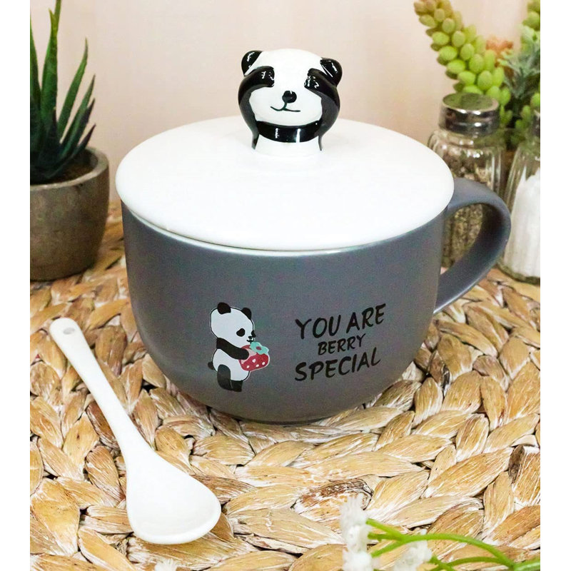Brussels Porcelain Coffee Mug