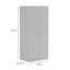 Audriena 2 Door Manufactured Wood Wardrobe-1796047086