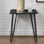 Ewalt Side Table with metal legs-345958978