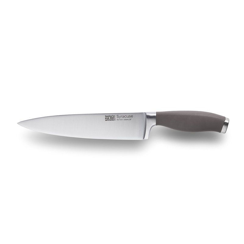 Taylors Eye Witness Syracuse 5 Piece Stainless Steel Knife Block Set