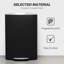 Pedal Bin with Soft-Close Lid, 50L Kitchen Bin with Carry Handle-120768020