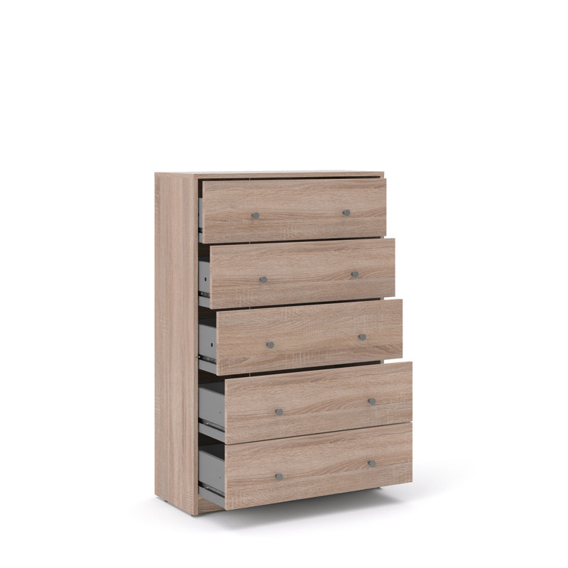 Commode 5 tiroirs 