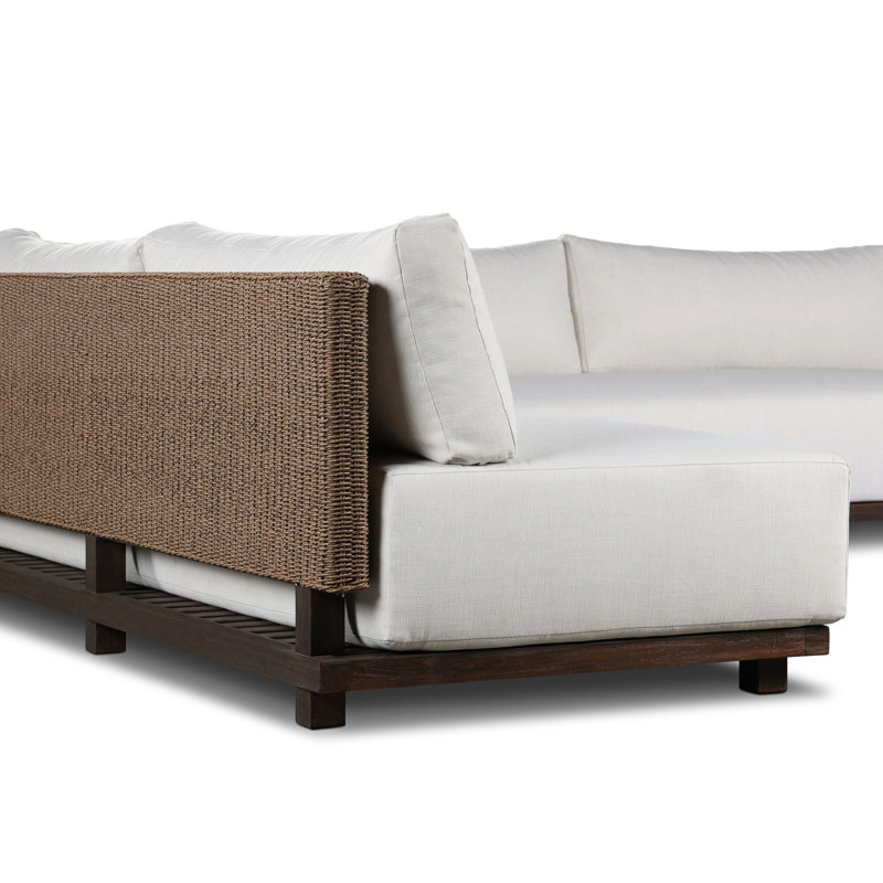 Wayford Outdoor 9 - Seat Patio Sectional