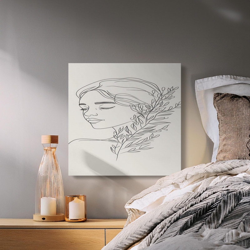 Wrapped Canvas Print Set, 40.64 cm H x 40.64 cm W