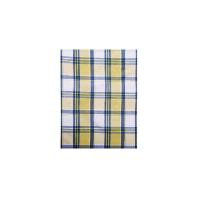 Vina Cotton Room Darkening Curtain Single Panel