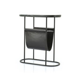 Daily Marble End Table