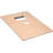 Tuff Cut Cutting Board 8.5" x 6.5" x 0.75" - Natural