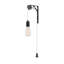Luminaire suspendu pour une seule ampoule 1 lumières Otelia-23266986