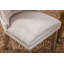 Chaise de salle à manger rembourrée en velours moderne avec anneau à tirer (ensemble de 2)-1460188301-1415673421
