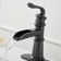 Single-Hole Single-handle Bathroom Faucet