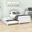 Lit plateforme simple avec lit gigogne-434241463