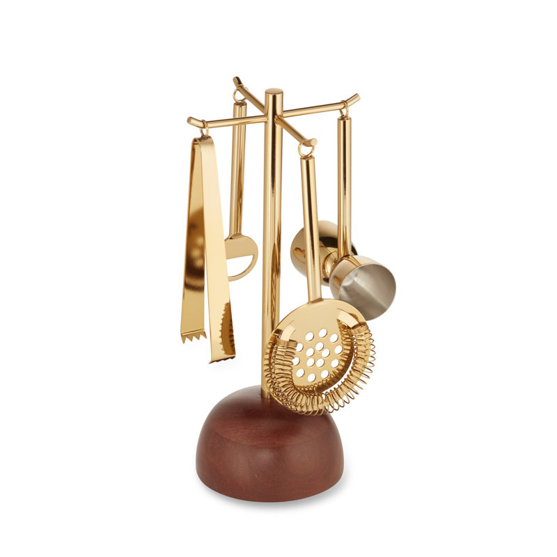 Ensemble d'outils de bar Midas