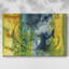 Aquatic Energy III - Toile tendue avec châssis-888202628