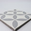 Amlo 8" x 8" Cement Patterned Wall & Floor Tile-8990103
