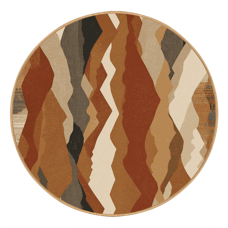 Tapis Mirage, Rond 4 pi