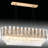 Nolhan 10 - Light Iron Dimmable Chandelier