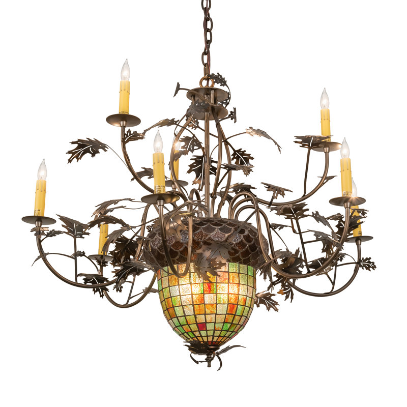 OKean 11 - Light Chandelier