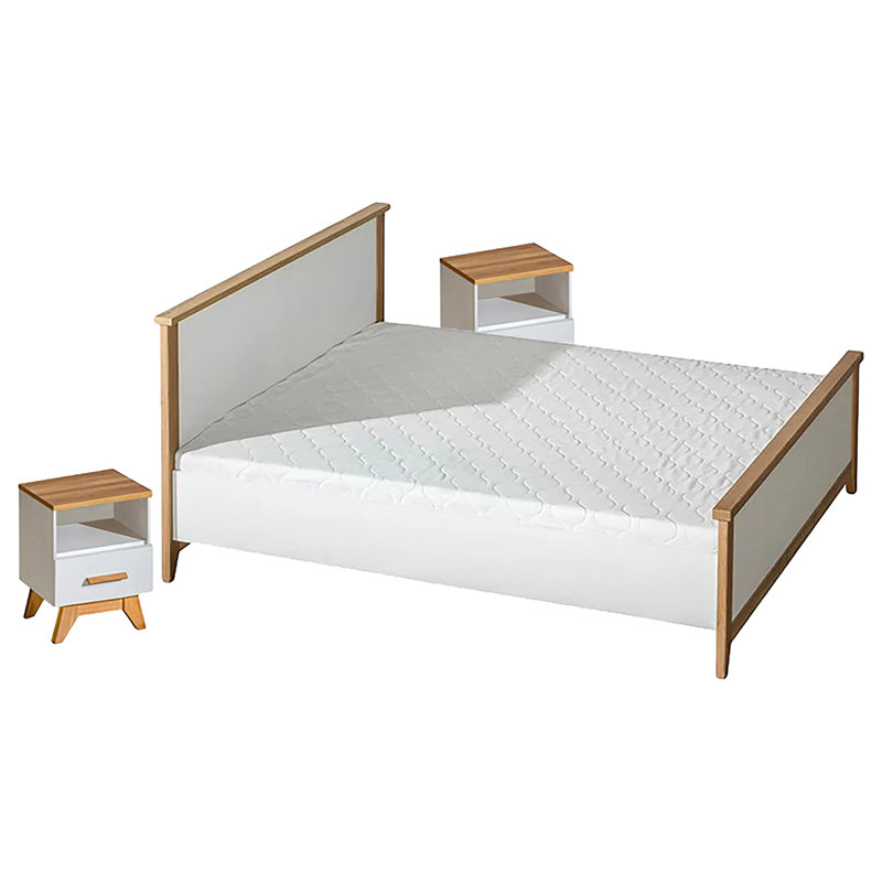 Cruz Configurable Bedroom Set