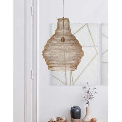 Coralino 1 - Light Single Pendant
