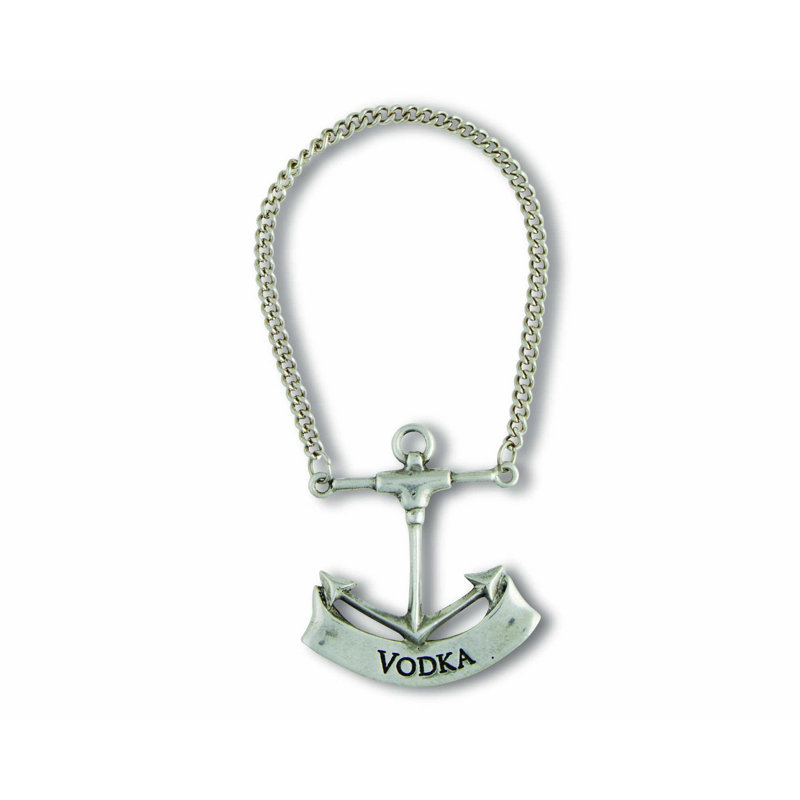 Sea And Shore Wine Charm, Vodka