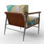 Fauteuil d'appoint Daeschle-1959363870