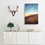 Sand Dunes In Egypt - Wrapped Canvas-56665335