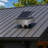 12" Stainless Steel Solar Roof Vent Fan,40W Tilt Adjustable Solar Panel,Dual Power 3-Speed Remote Attic Fan,1200 CFM,MPPT Controller Solar Ventilator for Attic,Garage,Greenhouse,Warehouse