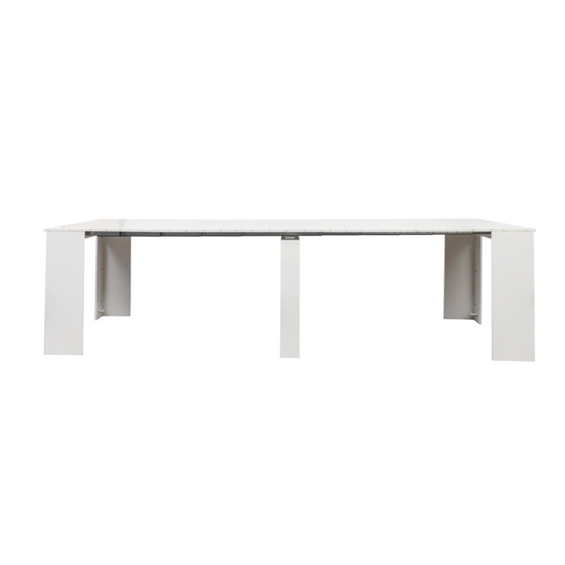 Multifunctional Extendable Console Table