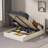 Daizia Lift Up Storage Platform Bed with Wingback Headboard-173575425-173575428