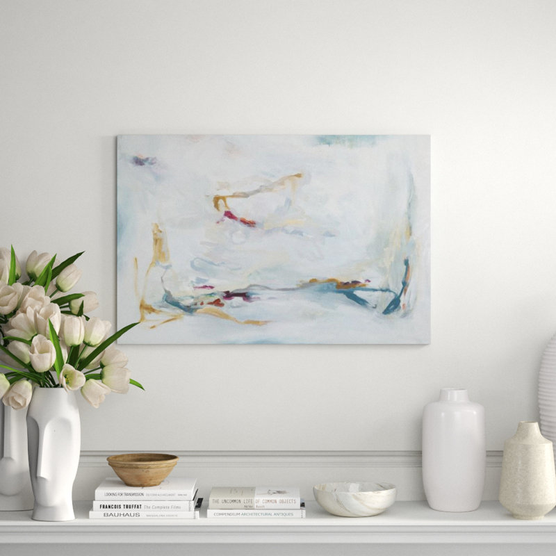 Mista Fiesta Print by Samuel Kane, 36" H x 54" W, Glass Coat