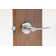 Alpine Lever 07 Privacy Set With Round Rose