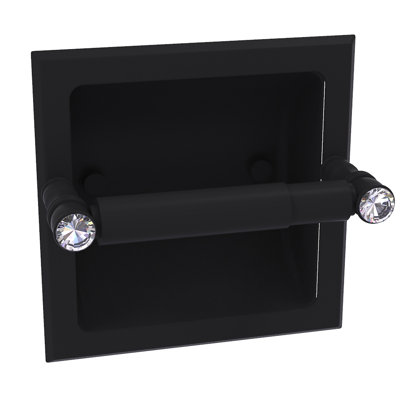 Freyja Recessed Toilet Paper Holder