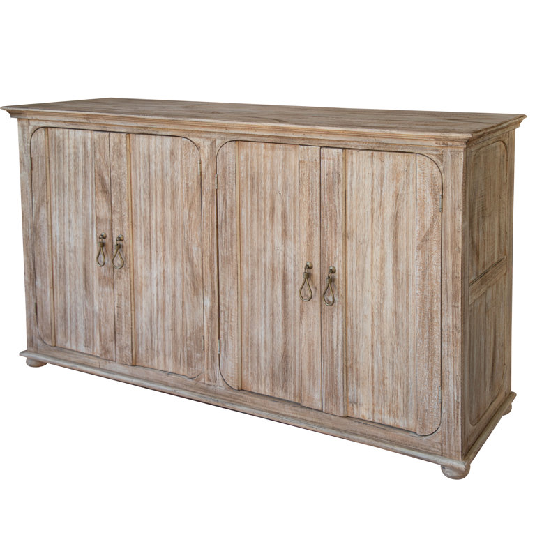 Buffet Jeska 71,75, Sable délavé