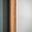 Maldon Solid Wood Rectangle Mirror-761689585