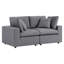 Causeuse d'extérieur Commix Sunbrella-47545628-47536340