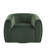 Maravilla Upholstered Swivel Barrel Chair-1760524634